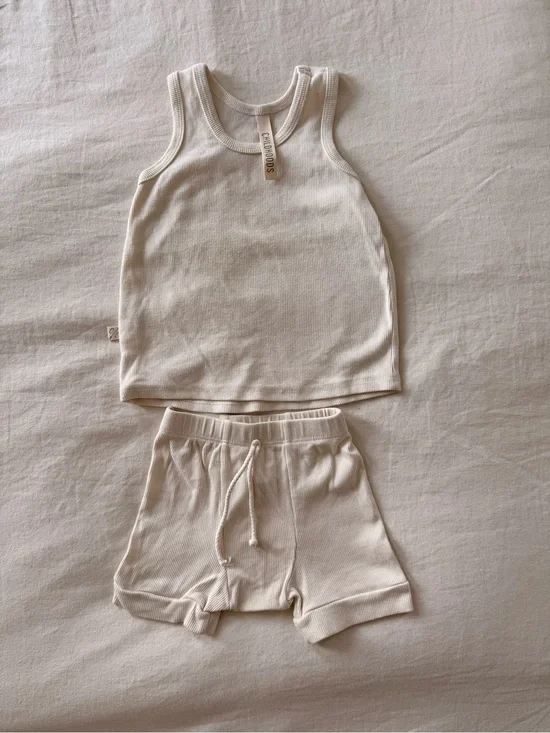 Ivory Childhoods set