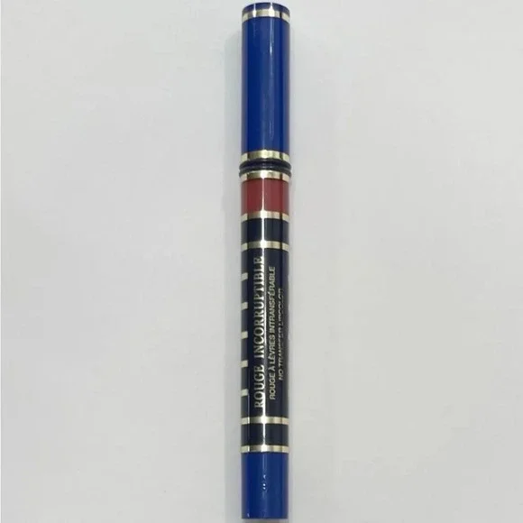 Dior 932 Rouge Incorruptible No Transfer Lip Color