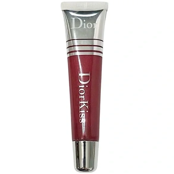 Dior 858 Caramel Apple DiorKiss Lipgloss
