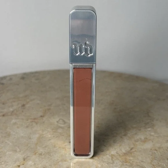 Urban Decay Hi-Fi Shine Ultra Cushion Lip Gloss‎ Fuel 7ml NWOB