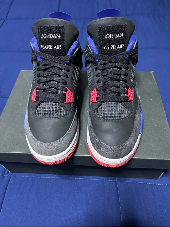 Jordan 4 Retro Rare Air - White Lettering 2025 Size 10