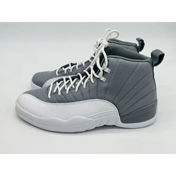 Size 12- Nike Air Jordan 12 Retro 'Stealth' CT8013-015 *Refurbished by Nike*