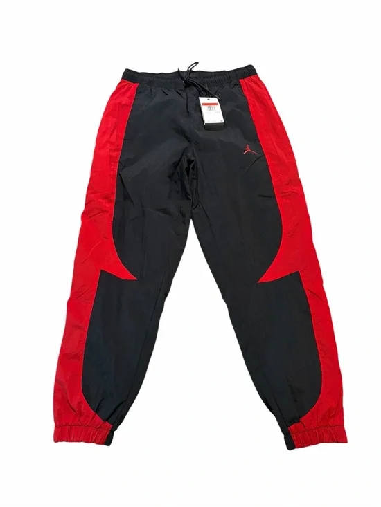 Air Jordan mens L black joggers NWT
