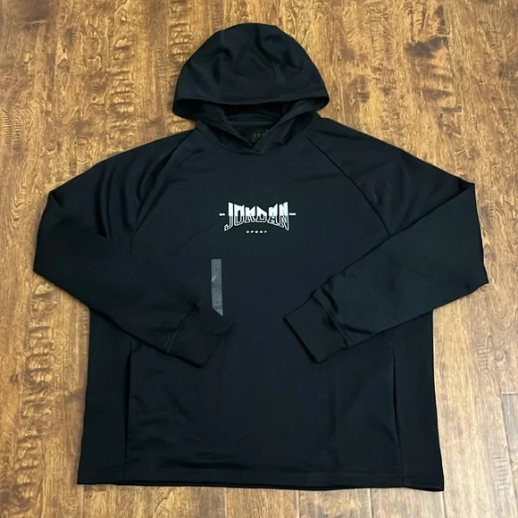 Jordan Multi Sport Hoodie Size XL