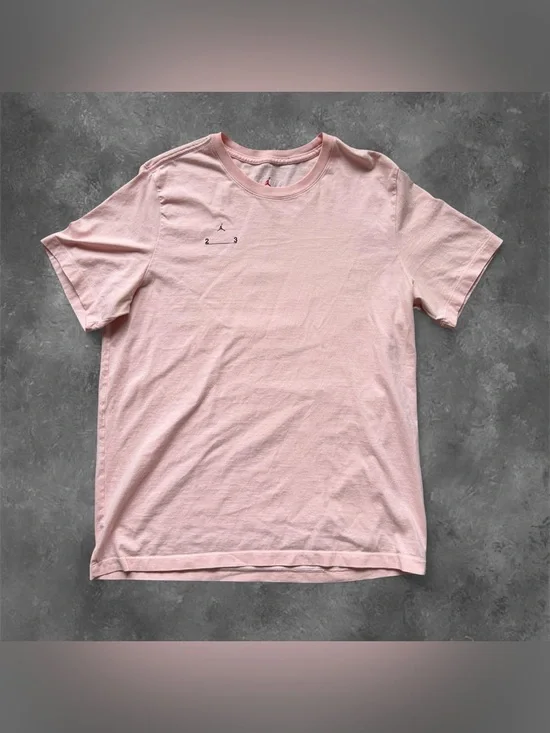 Nike Air Jordan 23 Engineered T-Shirt Men's Size XL - Pink