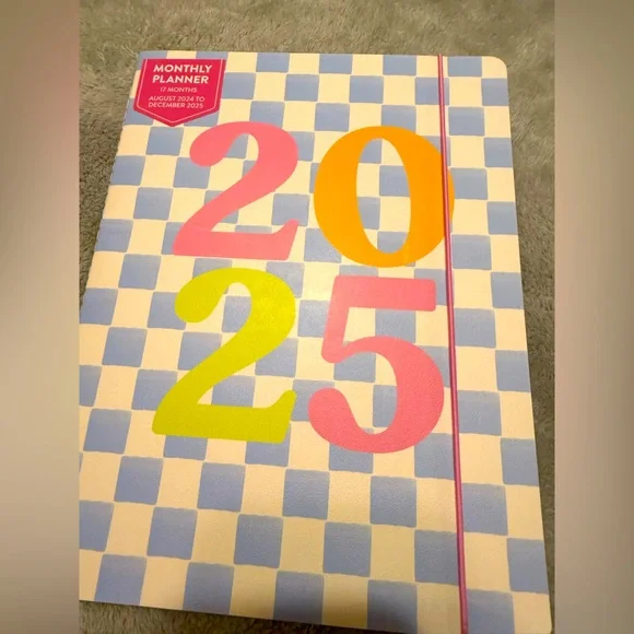 COPY - 2025 Calendar! Brand New! Super Cute!