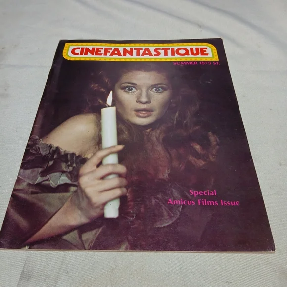 Cinefantastic magazine