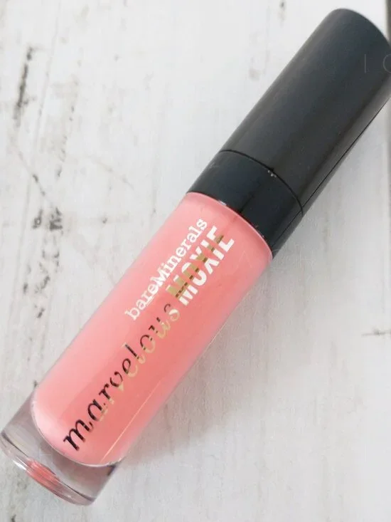 bareMinerals Go Getter Lip Gloss 2.25ml/.07oz Travel Marvelous Moxie Barbiecore
