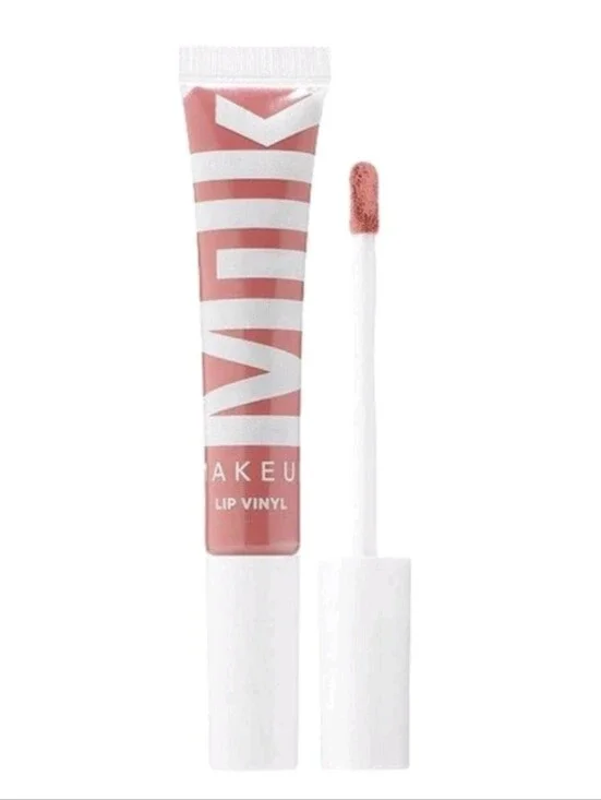 Milk Makeup Lip Vinyl: Chillin' (Nude Pink), Full Size, New