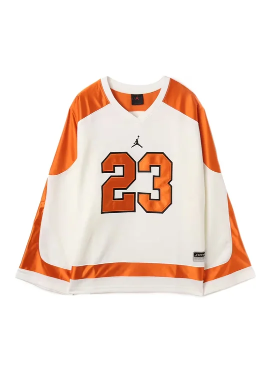 Size S - Jordan Brooklyn Collegiate Hockey Jersey Starfish HV0109-133