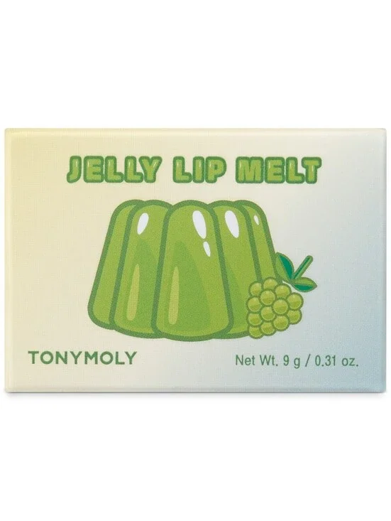 TONYMOLY TONYMOLY Jelly Lip Melt - Gree No Color