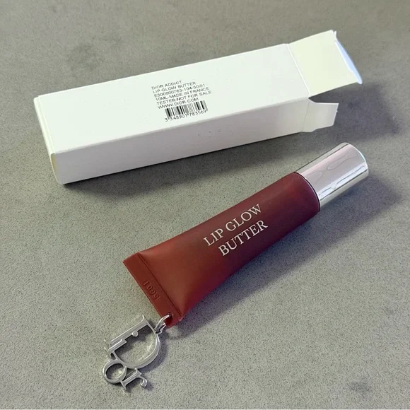 104 Black Cherry Dior Lip Glow Butter