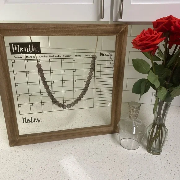 Boho style Calender