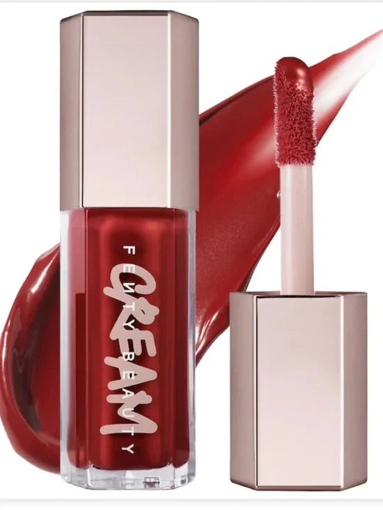 Fenty Beauty Gloss Bomb Cream Color Drip Lip Cream Fruit Snackz