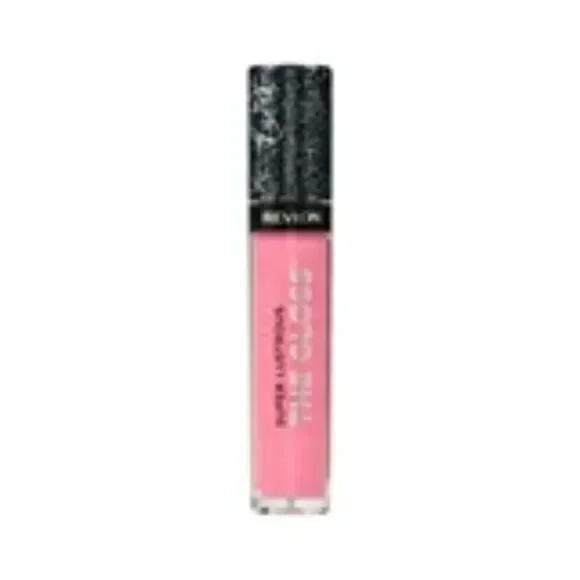 Revlon Ashley Graham Never Enough Lip Collection x Super Lustrous  -