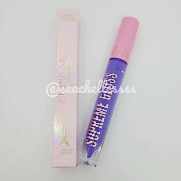 No Apologies | Jeffree Star Supreme Gloss | Brand New in Box | Authentic