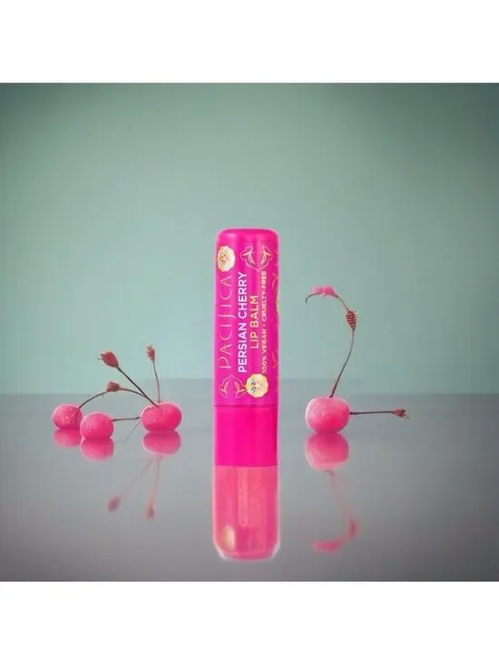 Persian Cherry Lip Balm - Vibrant Red