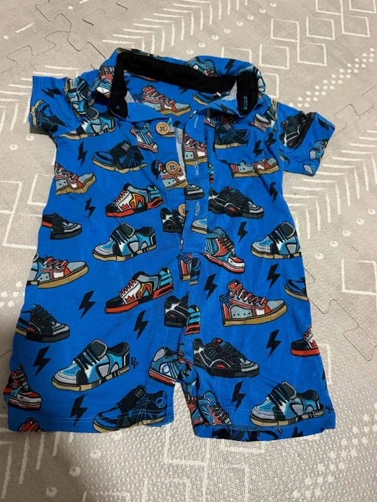 Posh peanut boys one piece