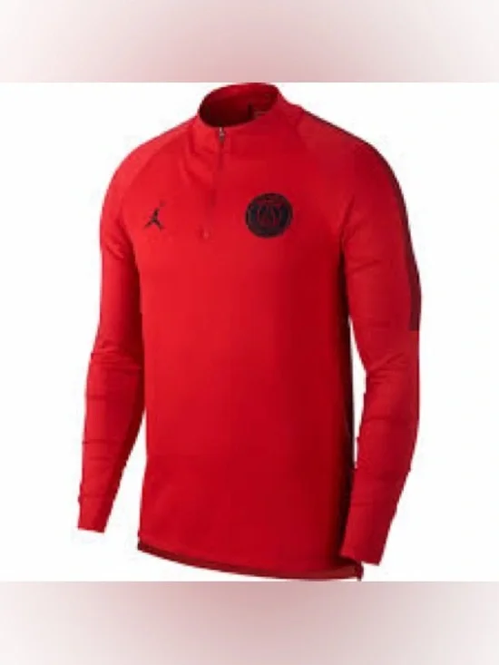 Jordan Paris Saint Germain shirt