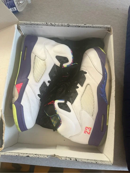 Jordan 5 alternate bel-air