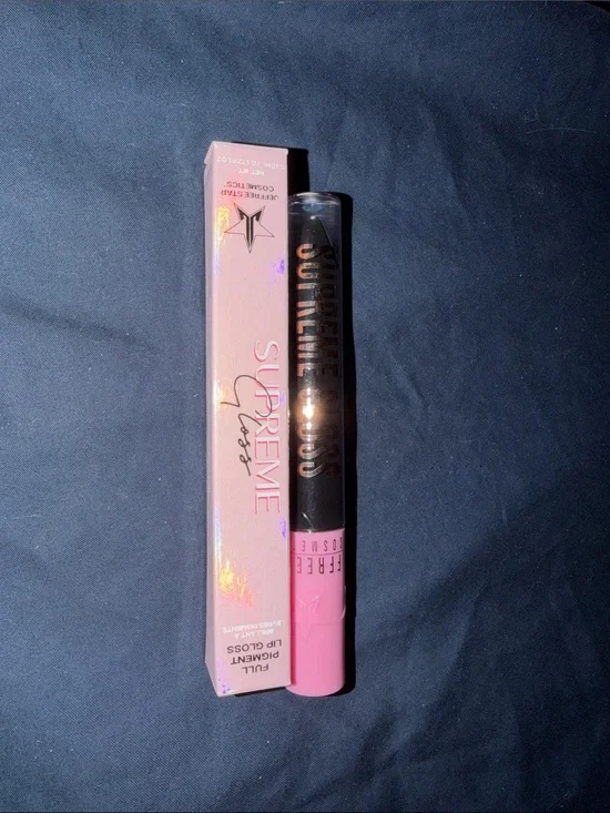 Jeffree Star Supreme Gloss Full Pigment Lip Gloss - Weirdo