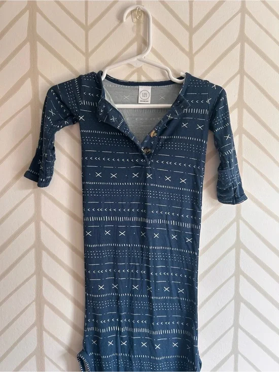 *LouLou & Company* Knotted Gown