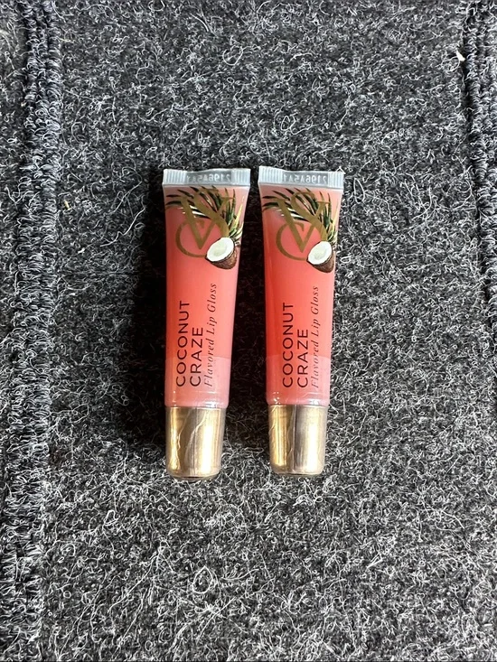 Victoria’s Secret Coconut Craze Flavored Lip Gloss
