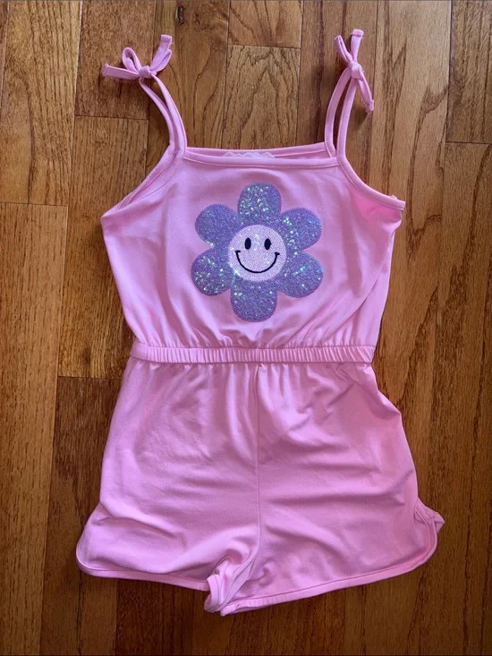 Girls romper