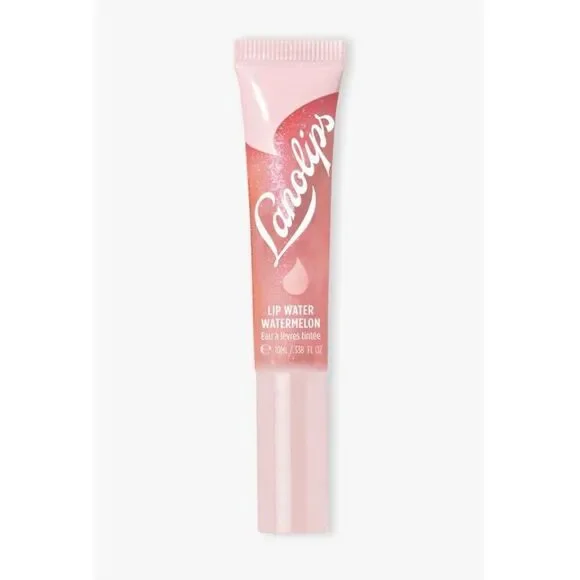 lanolips lip water watermelon Tester