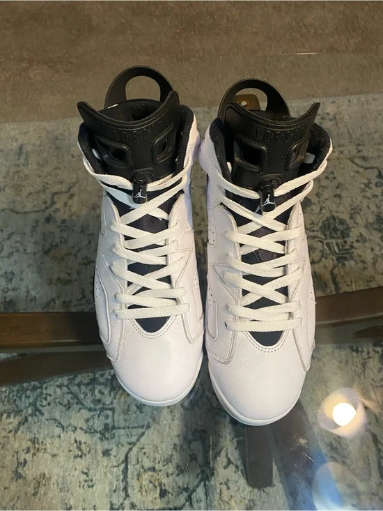 Jordan retro 6 - reverse Oreo
