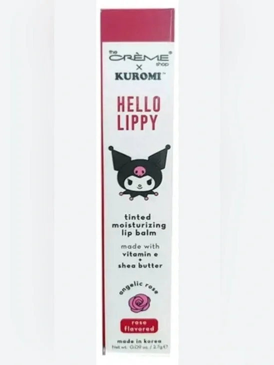 Victoria's Secret x Kuromi Hello Lippy Tinted Lip Balm - Angelic Rose