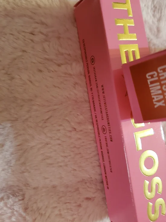 Jeffree Star Lip Gloss Set - Crystal Climax