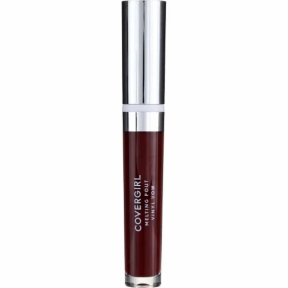 3 x CoverGirl Melting Pout Vinyl Vow, 230 Get Into It
