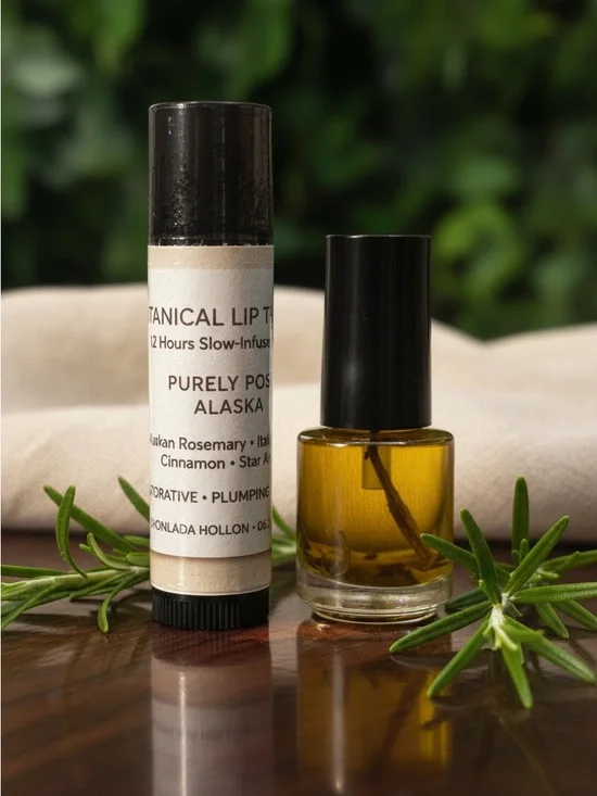 7 ROSEMARY ELIXIR LIP THERAPY Set