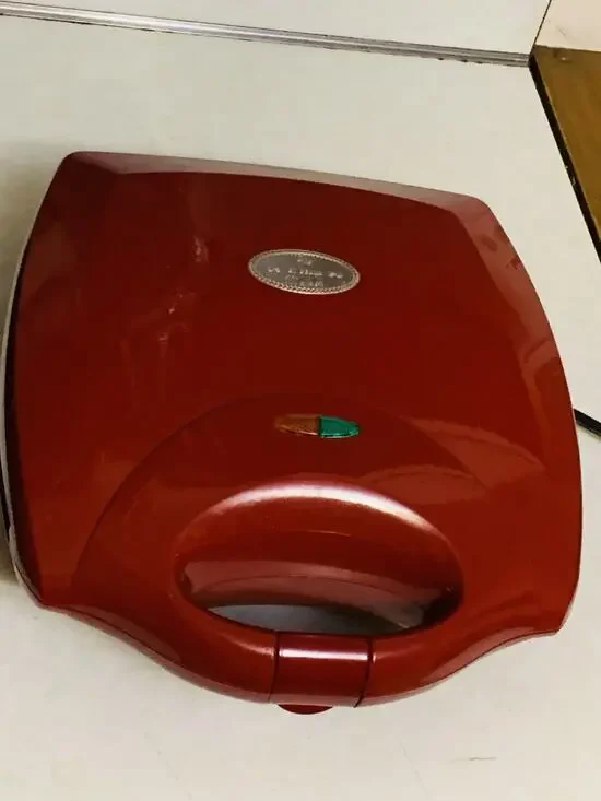 Bella Sensio Pie Muffin Pastry Maker 4 Non-Stick KP8104 Tested