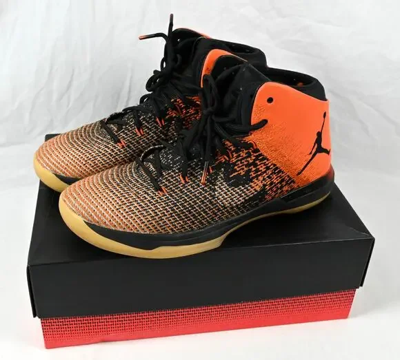 Air Jordan XXXI Shattered Backboard Men's 12 845037 021 w/Box