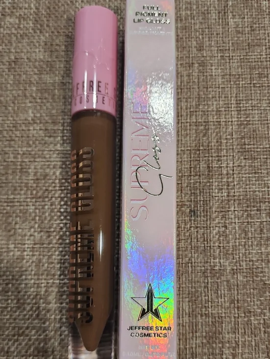 Jeffree Star Supreme Lip Gloss — ShadeTop Shelf