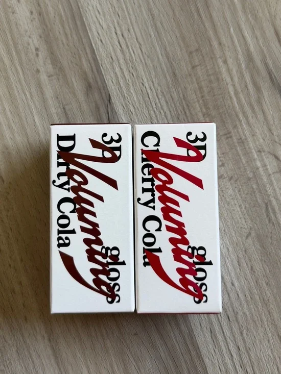 Fwee 3D Volumizing Gloss - Dirty Cola (2 Pack)