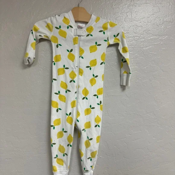 $18 ADD ON hanna andersson cotton pajama zippy 2T Zara Mini Boden Rylee +‎ Cru