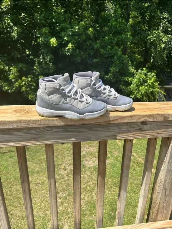 Air Jordan 11 Cool Grey