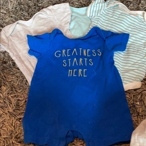 Rene Rofe 3 month onsie bundle GUC bundle & save big!!!
