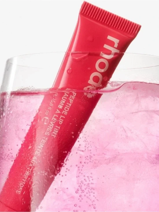 Rhode peptide lip tint - guava spritz