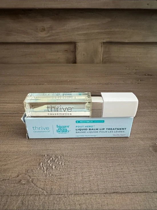 Thrive Causemetics Pout Hero Liquid Balm Treatment