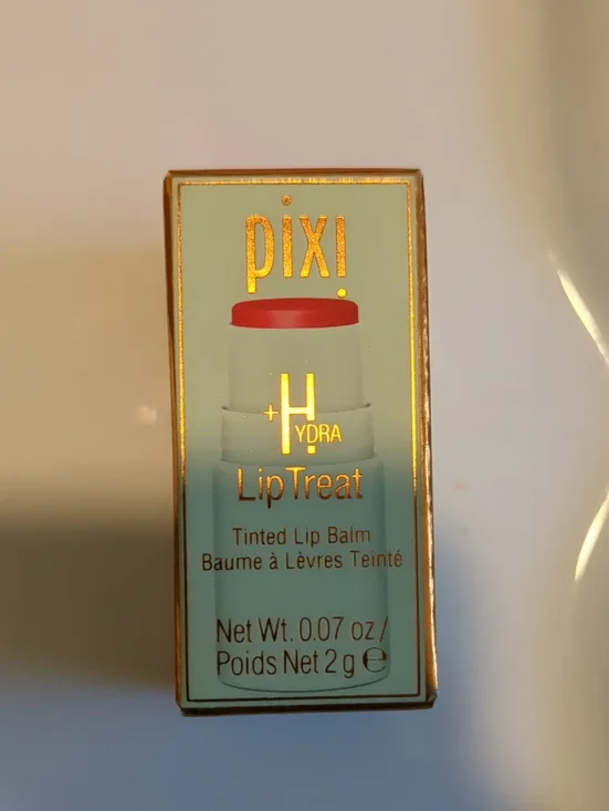 Tinted Lip Balm