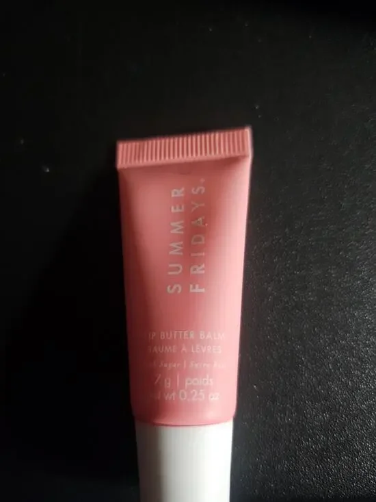 Summer Fridays Lip Butter Balm Pink Sugar 7g