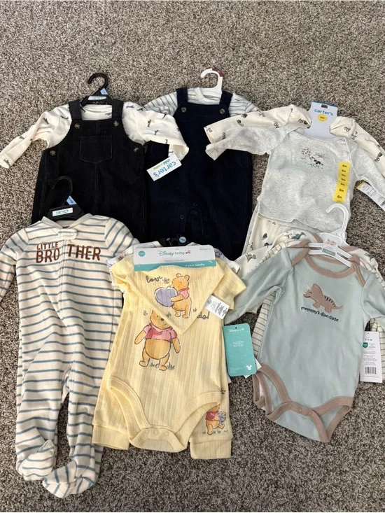 Bundle baby boy clothes nwt