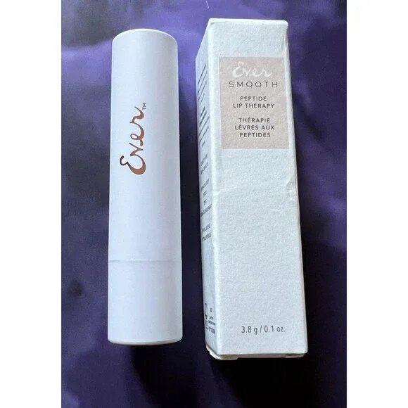 Ever Smooth Peptide Lip Therapy Coral Lip Balm