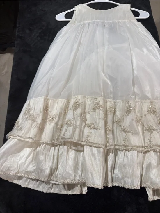 Baptism dress