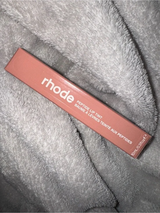 RHODE Peptide Lip Tint — Colada