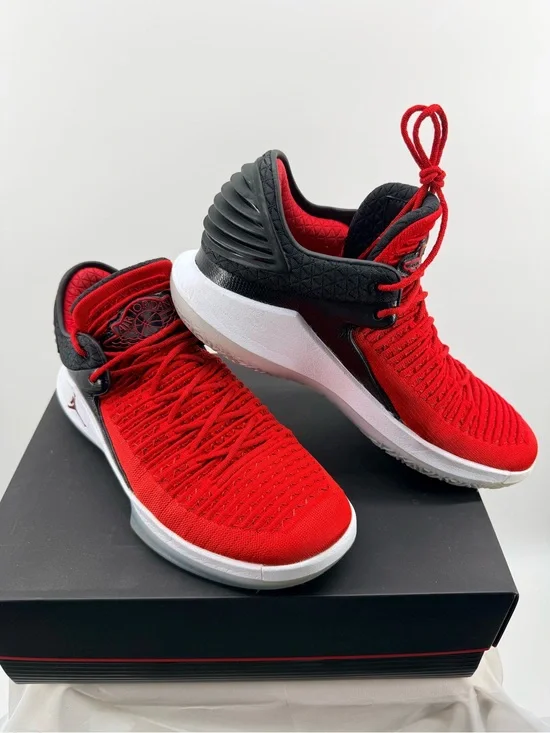 Jordan 32 Low Chicago Win Like 96- VNDS- Size 10M